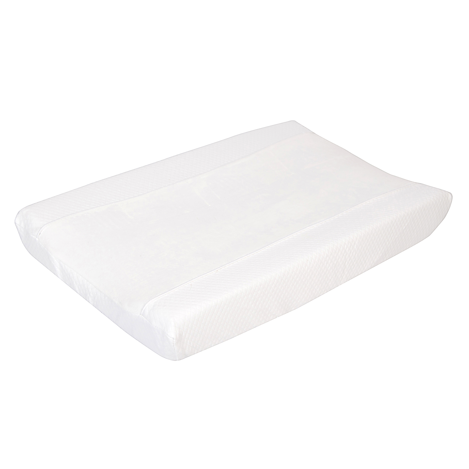 Changing pad cover | 70x45cm - Diamond White